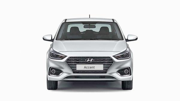Hyundai Accent: пятое поколение