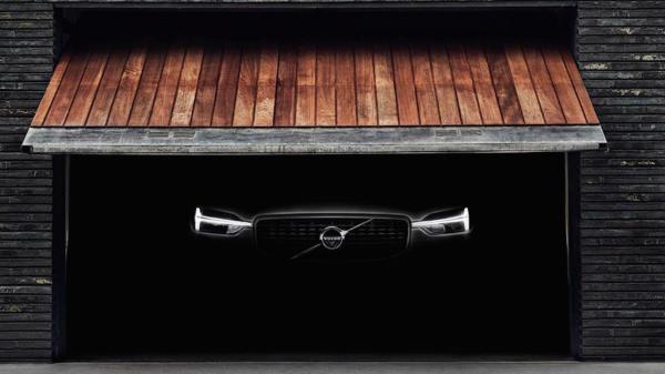 Первые фото Volvo XC60