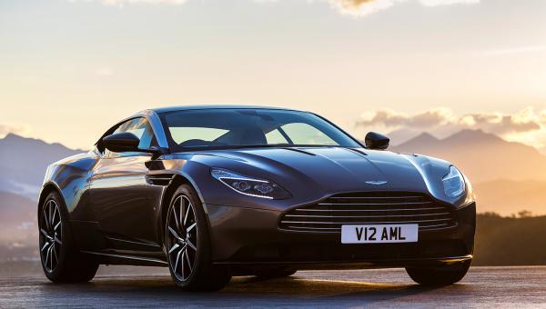 Aston Martin радикально обновит линейку моделей