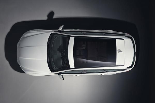 Универсал Jaguar XF покажут летом