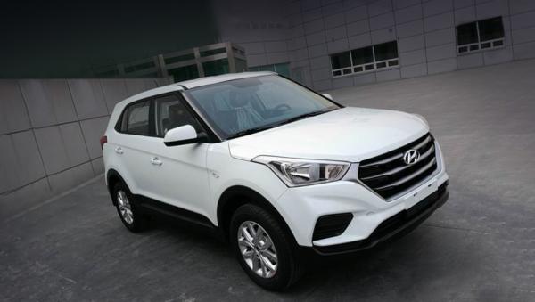 Hyundai Creta прошел обновление