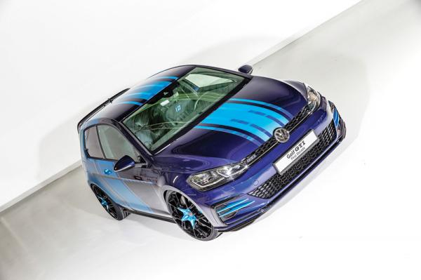 Volkswagen Golf GTI First Decade: дорогу – молодым