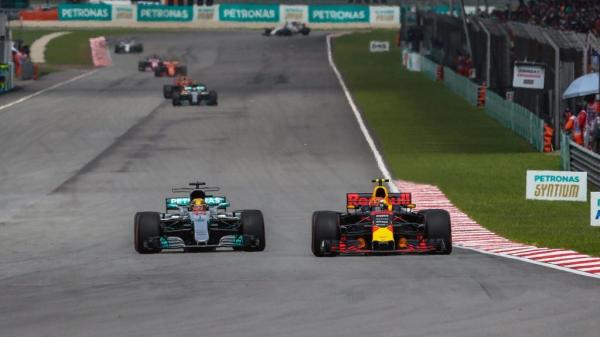 Формула-1: сенсационная победа Ферстаппена в Гран-при Малайзии