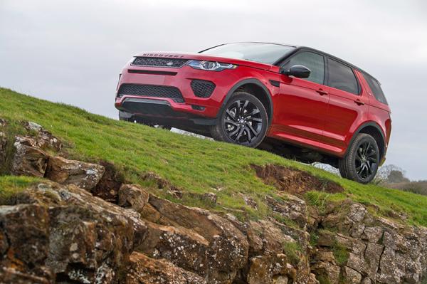 Land Rover Discovery Sport: обновление с прибавкой в мощности