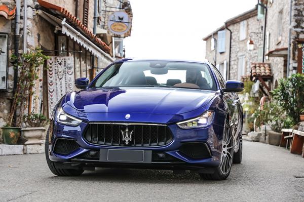 Maserati Ghibli: обновление самой массовой модели