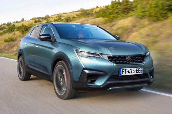 Peugeot расширит линейку вседорожников
