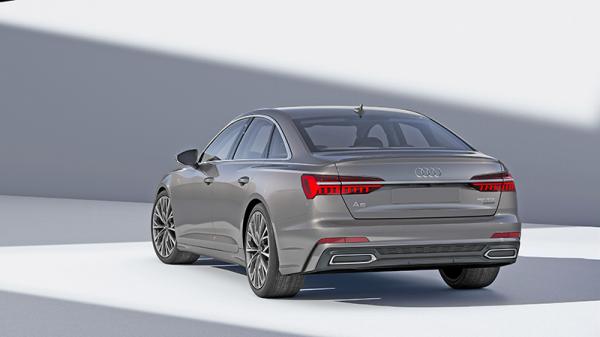 Audi A6: технологический скачек