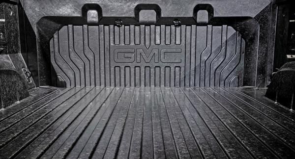 GMC Sierra: пикап премиум-класса