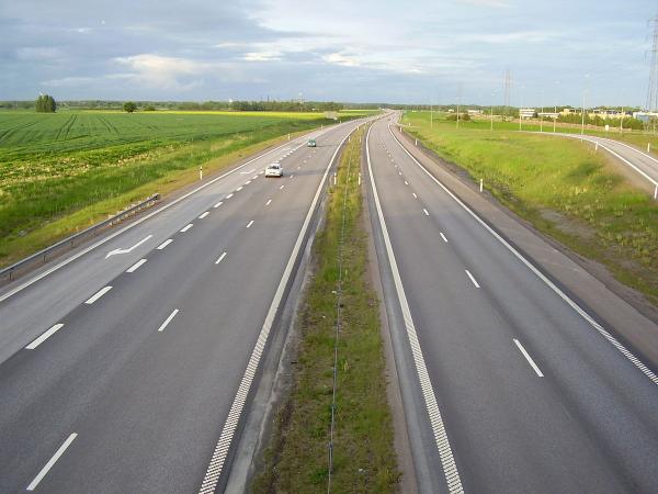 Украину и Болгарию соединит новая автомагистраль