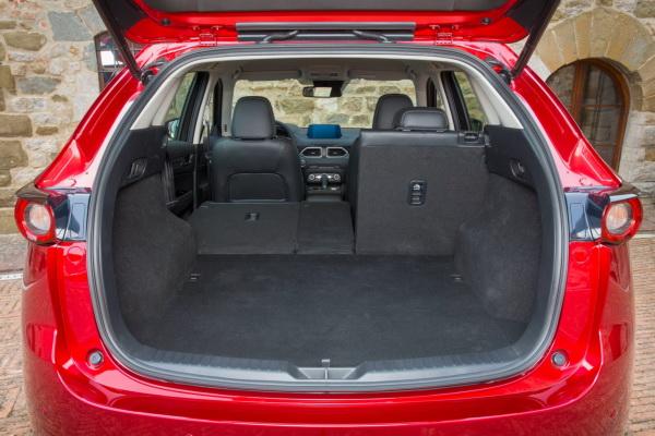 Honda CR-V, Mazda CX-5 и Subaru Forester: поединок японских вседорожников