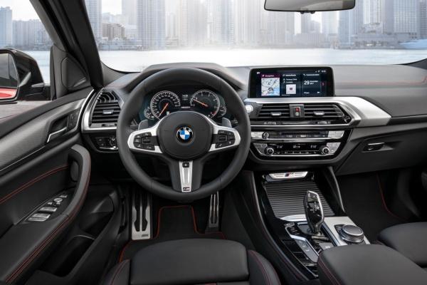 BMW X4: второе поколение