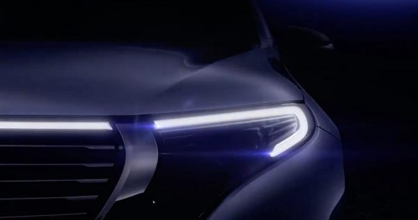 Первый электромобиль Mercedes-Benz представят в сентябре