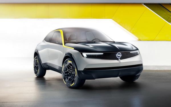 Opel GT X Experimental: предвестник новой Corsa