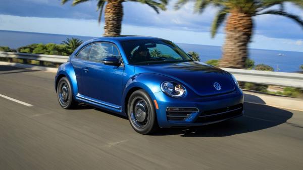 Volkswagen Beetle снимают с производства