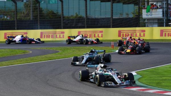Формула-1: Хэмилтон близок к чемпионству после Гран-при Японии