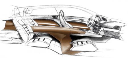 Mercedes-Benz Concept Fascination: в преддверии E-Class