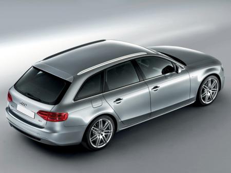 Audi А4: теперь и универсал
