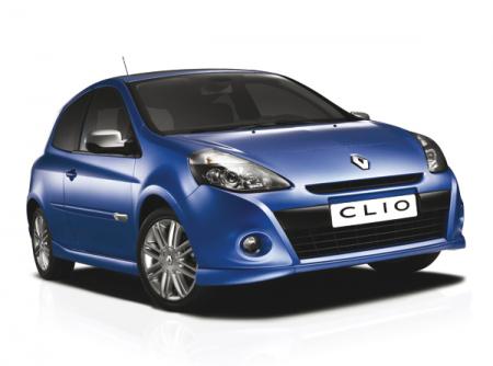 В Renault обновили Clio