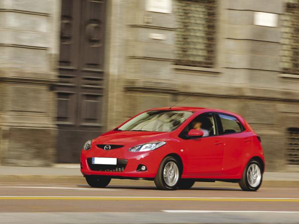 Mazda хочет снизить расход топлива на 30 процентов