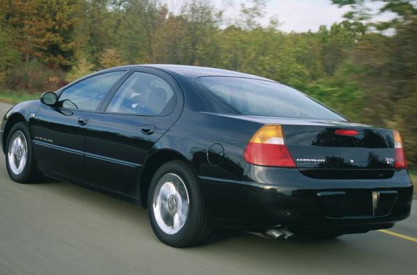 Chrysler 300М: