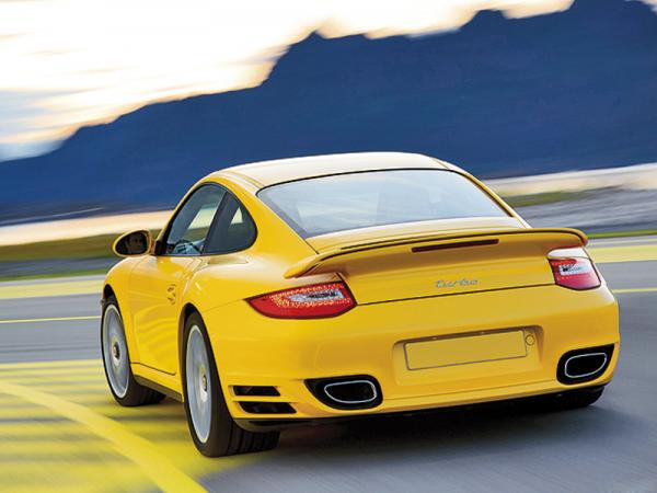Porsche 911 Turbo: торжество эволюции