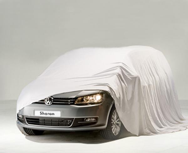 Volkswagen Sharan: новое поколение