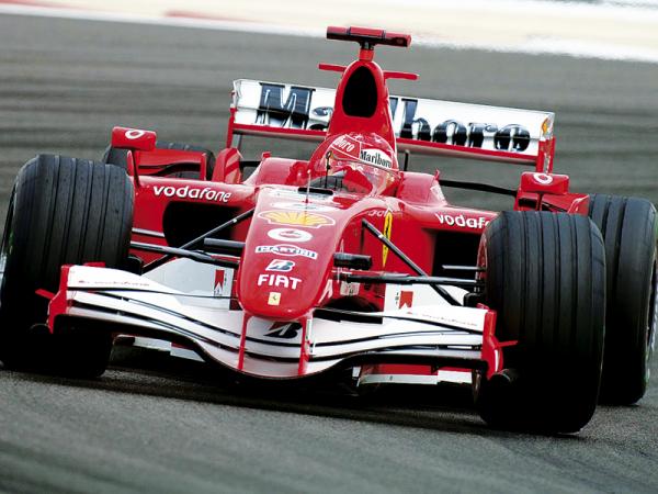 F1: Фернандо Алонсо нацелился в Ferrari 