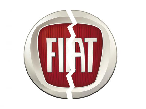 Fiat разделят пополам