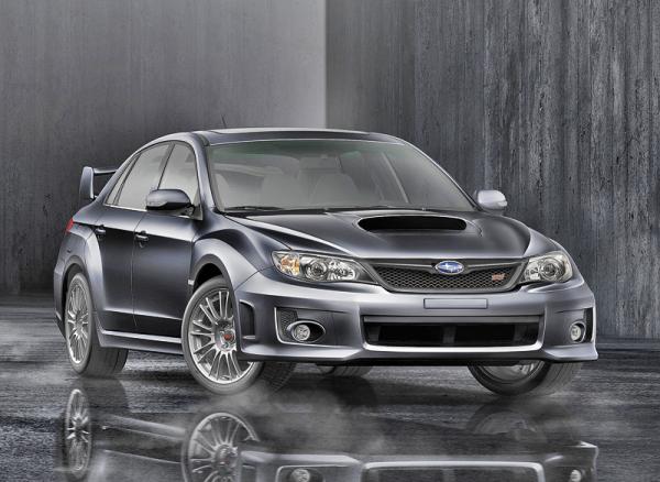 Subaru Impreza WRX STI: возвращение скоростного седана