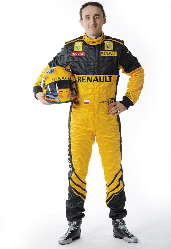 F1: В Renault разрешили головоломку Ряйкконен – Кубица – Петров