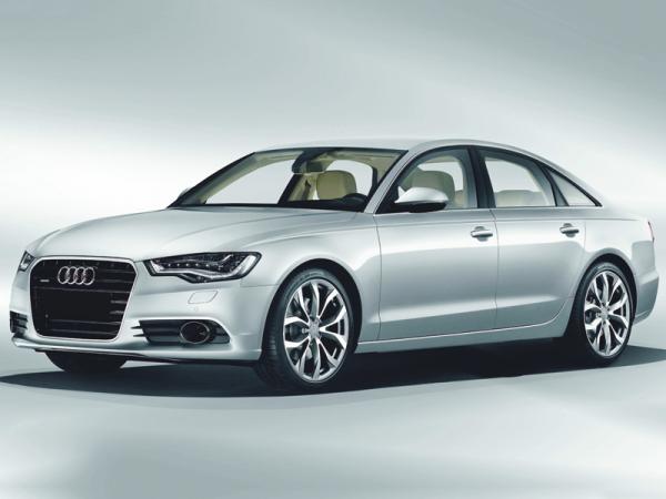 2011 год: в ожидании новых премьер. Audi A6