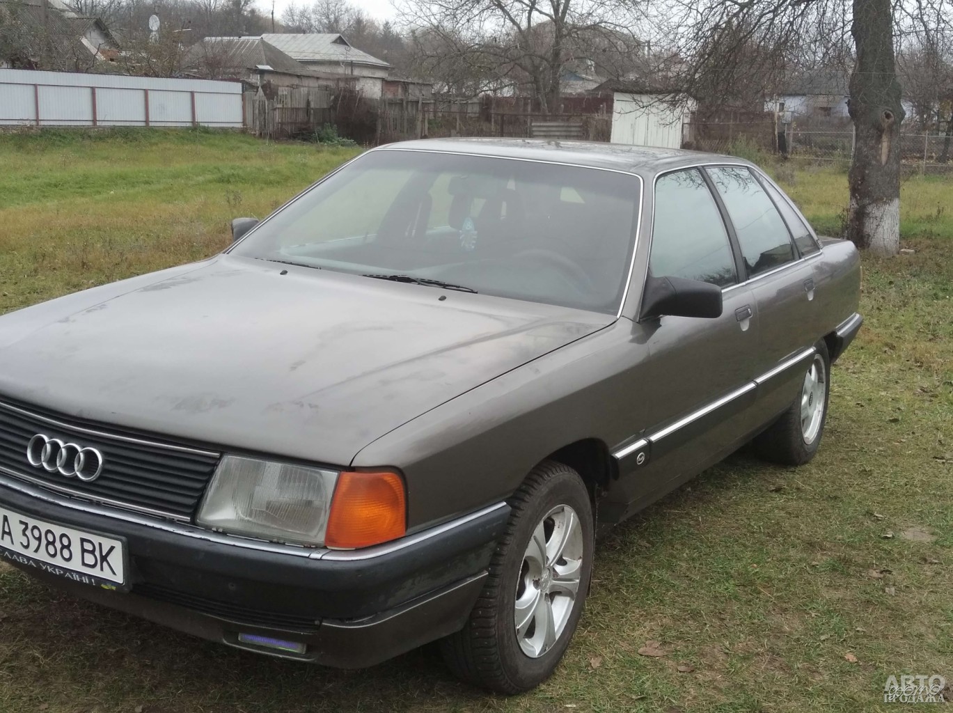 Audi 100 Седан 1986 г.в на afp.com.ua