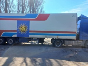 Kogel SVKT SVKT24 Полуприцеп Рефрижератор 2003 г.в