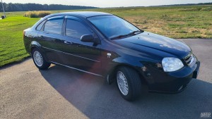 Chevrolet Lacetti SE Седан 2007 г.в
