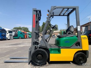 Komatsu FG FG15C-16 Погрузчик Вилочный 1999 г.в
