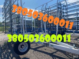 Шлейфова борона БШЗ-11 — надійна та продуктивна  2025 г.в