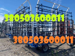 Шлейфова зубова борона БШЗ-11 — нова, у наявності  2025 г.в