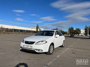 Daewoo Gentra Седан 2014 г.в