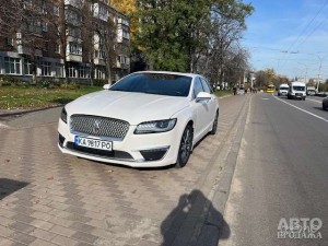Lincoln MKZ Седан 2017 г.в