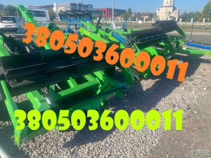 Каток-подрібнювач КПУ-6 — сучасне рішення 2025 г.в