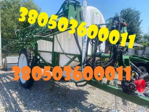 Новий причіпний обприскувач Spray Expert 3000‑24  2025 г.в