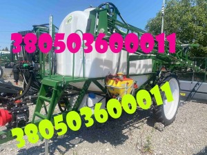 Причіпний обприскувач Spray Expert 3000‑24 – фото реал  2025 г.в