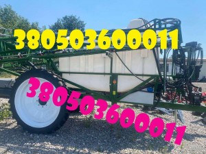 Новий обприскувач Spray Expert 3000‑24 за вигідною ціною  2025 г.в