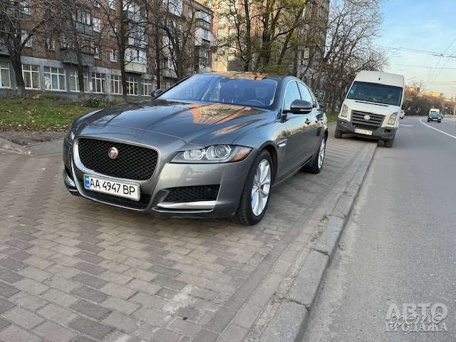 Jaguar XF Седан 2016 г.в
