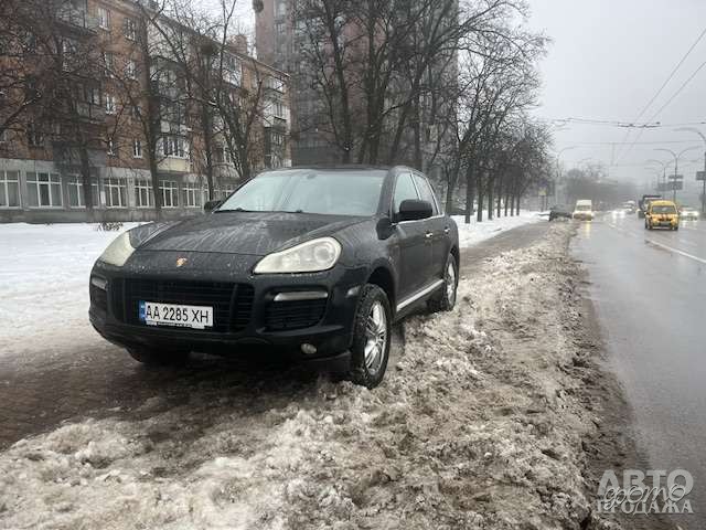 Porsche Cayenne Универсал 2008 г.в