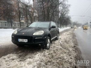 Porsche Cayenne Универсал 2008 г.в