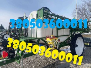Причіпний обприскувач Spray Expert 3000 (новий) готовий до експлуатації 2025 г.в Причіпний обприскувач Spray Expert 3000 (новий) готовий до експлуатації 2025 г.в