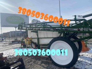 Новий причіпний обприскувач Spray Expert 3000 2025 г.в Новий причіпний обприскувач Spray Expert 3000 2025 г.в