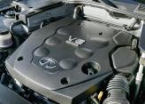 Бензиновый 3,5-литровый V6 развивает 280 л. с.