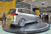 Opel Zafira Concept